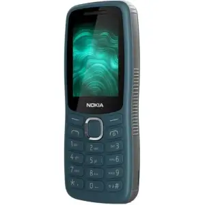 Мобільний телефон Nokia 123 DS Green UA