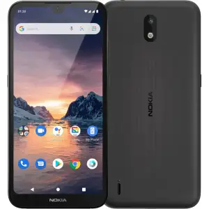 Смартфон Nokia 1.3 1/16Gb Charcoal UA