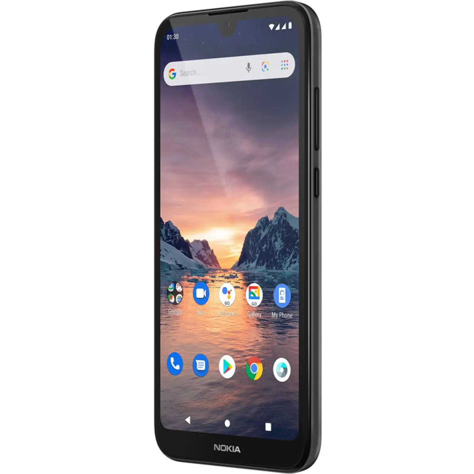 Смартфон Nokia 1.3 1/16Gb Charcoal UA