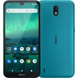 Смартфон Nokia 1.3 1/16Gb Cyan UA