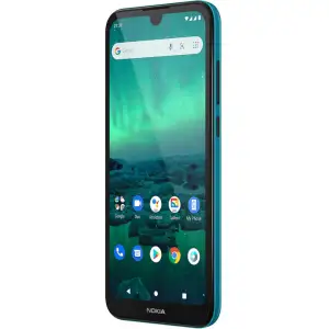 Смартфон Nokia 1.3 1/16Gb Cyan UA