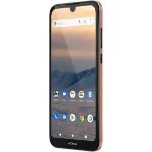 Смартфон Nokia 1.3 1/16Gb Sand UA