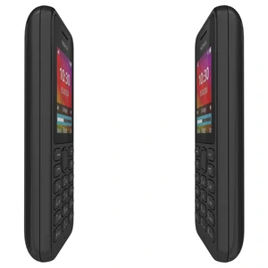 Мобільний телефон Nokia 130 Dual Sim Black UA