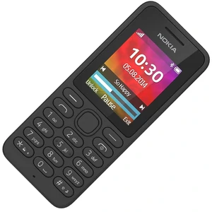 Мобільний телефон Nokia 130 Dual Sim Black UA