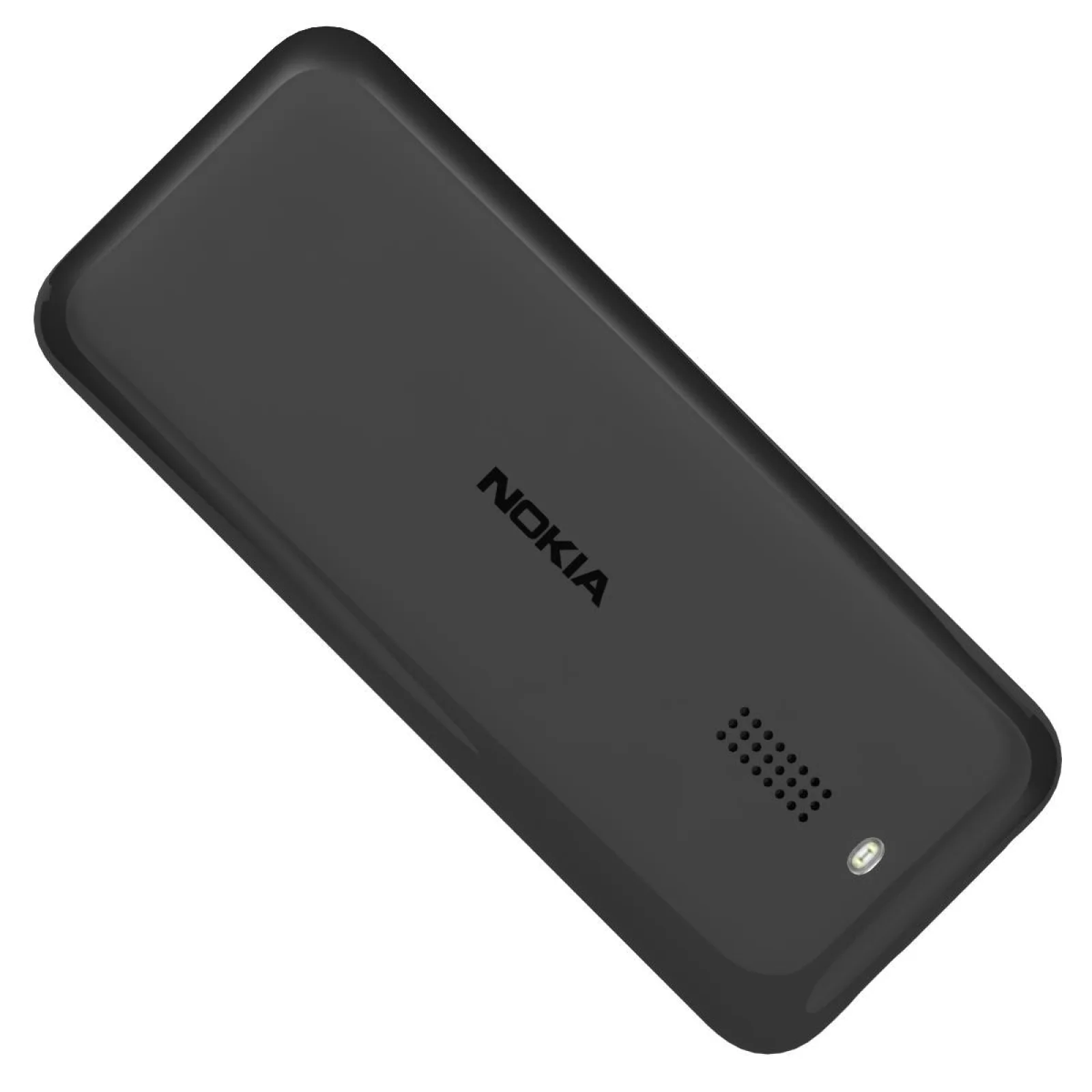Мобільний телефон Nokia 130 Dual Sim Black UA