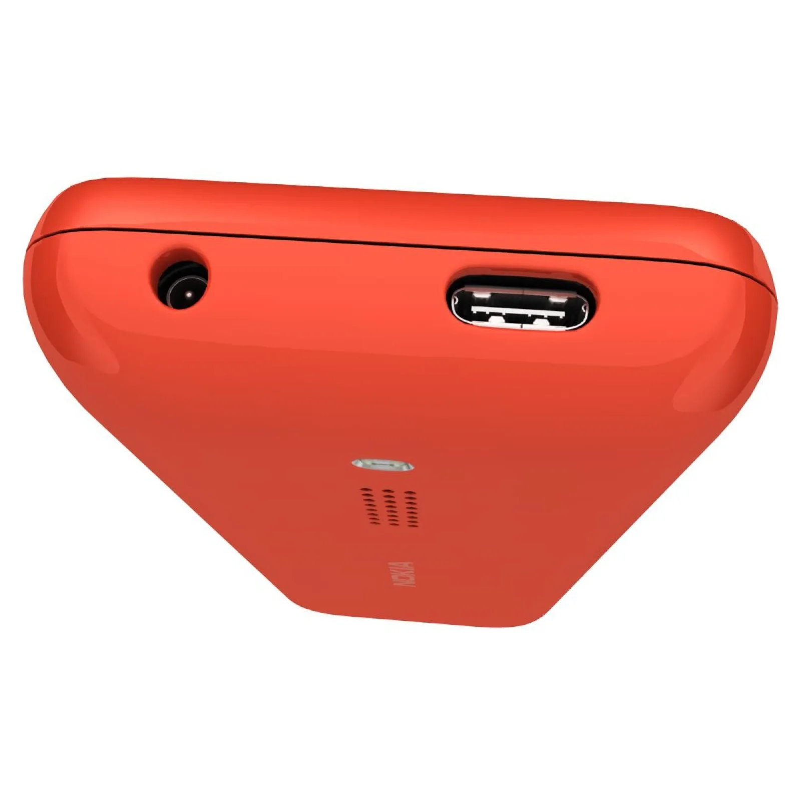 Мобільний телефон Nokia 130 Dual Sim Red UA