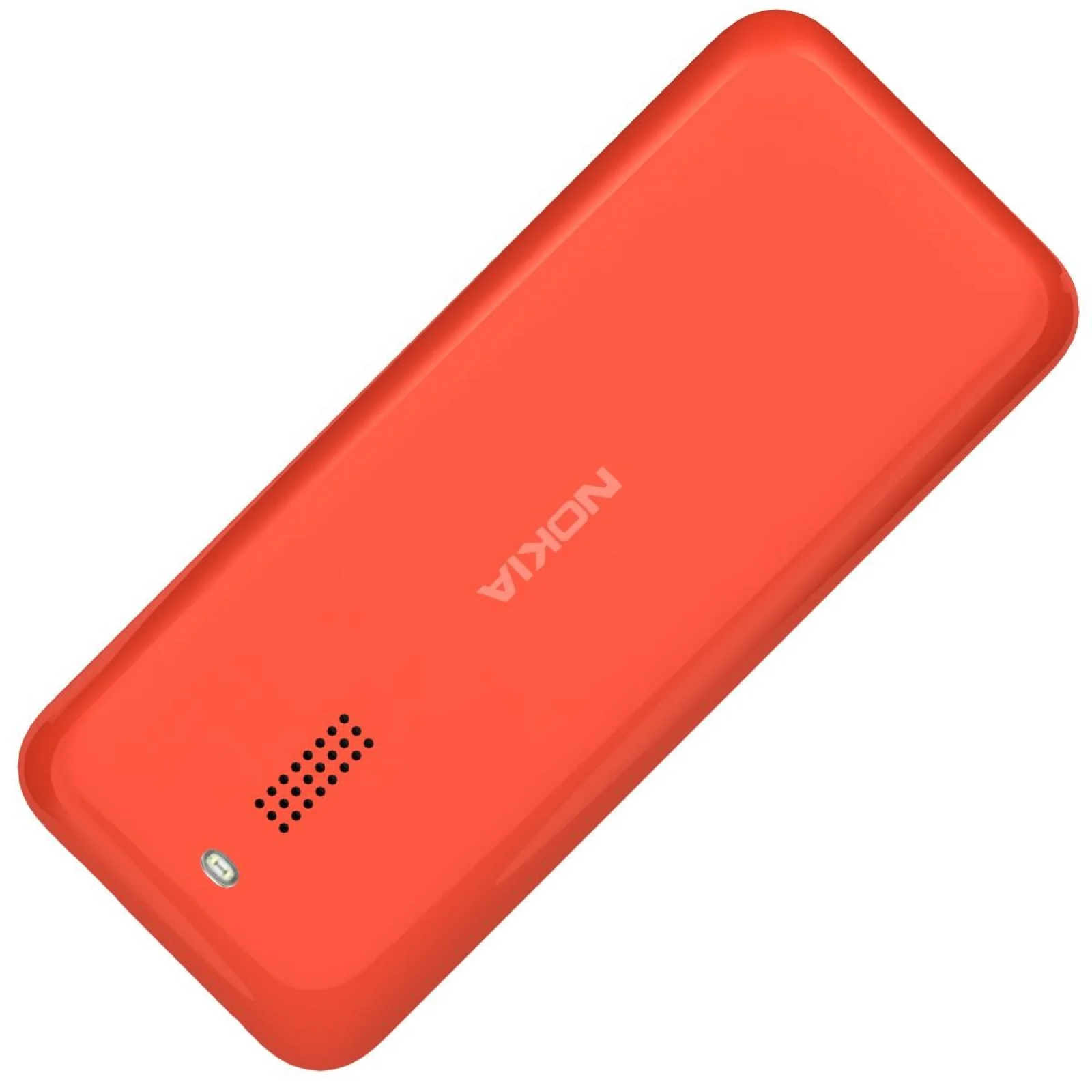 Мобільний телефон Nokia 130 Dual Sim Red UA
