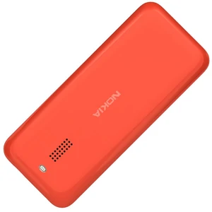 Мобільний телефон Nokia 130 Dual Sim Red UA
