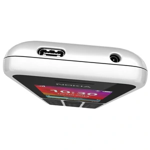 Мобільний телефон Nokia 130 Dual Sim White UA