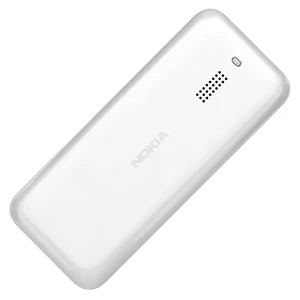 Мобільний телефон Nokia 130 Dual Sim White UA