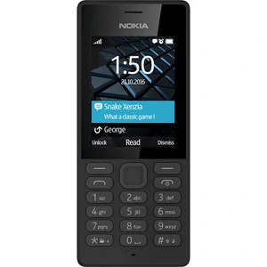 Мобільний телефон Nokia 150 Dual Sim Black UA