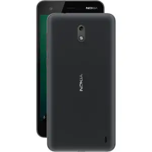 Смартфон Nokia 2 Matte Black (11E1MB01A03) UA