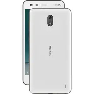 Смартфон Nokia 2 Silver White (11E1MW01A03) UA