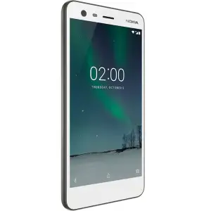Смартфон Nokia 2 Silver White (11E1MW01A03) UA