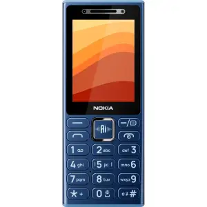 Мобильный телефон Nokia 210 4G DS 2026 Dark Blue UA