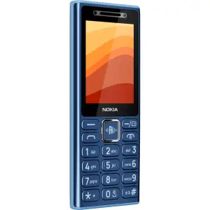Мобильный телефон Nokia 210 4G DS 2026 Dark Blue UA