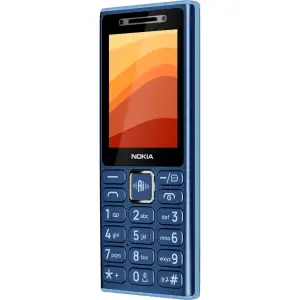 Мобильный телефон Nokia 210 4G DS 2026 Dark Blue UA