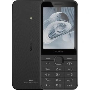 Мобильный телефон Nokia 215 4G 2024 Black UA