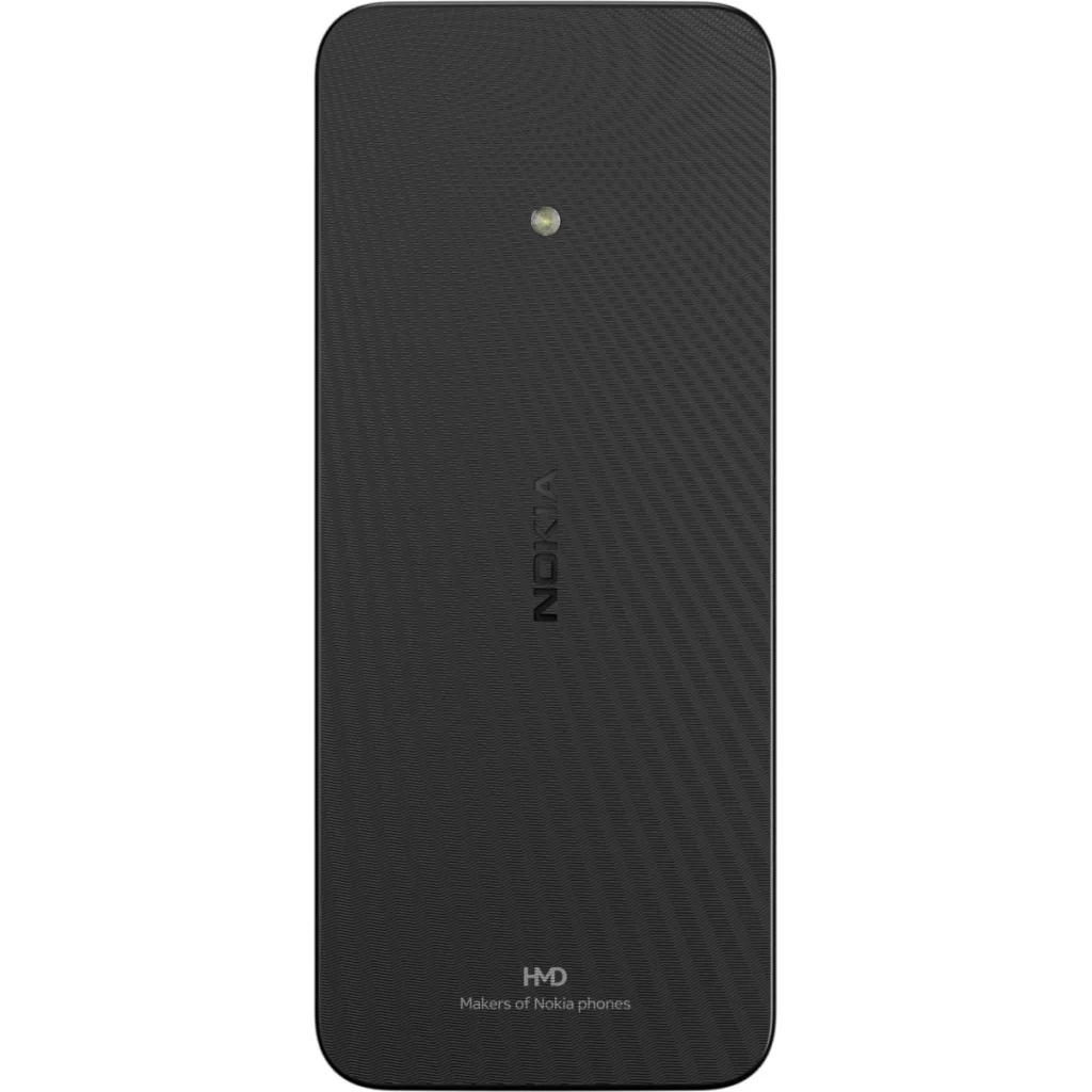 Мобильный телефон Nokia 215 4G 2024 Black UA
