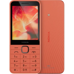 Мобильный телефон Nokia 215 4G 2024 Peach UA