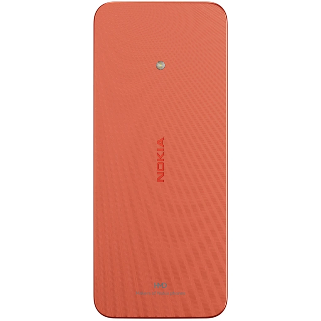 Мобільний телефон Nokia 215 4G 2024 Peach UA