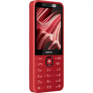 Мобильный телефон Nokia 215 4G DS 2026 Red UA