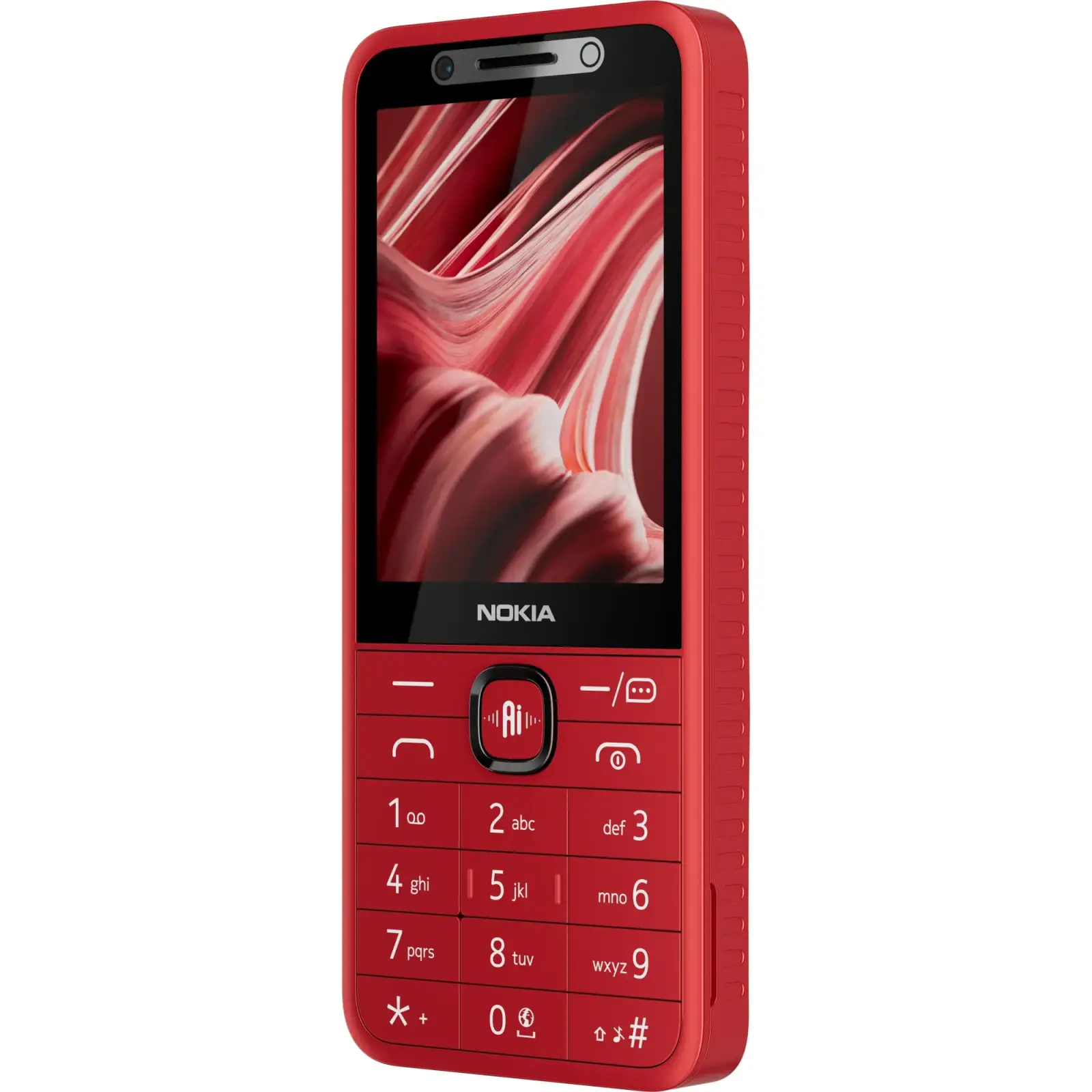 Мобильный телефон Nokia 215 4G DS 2026 Red UA