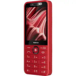 Мобильный телефон Nokia 215 4G DS 2026 Red UA