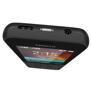 Мобільний телефон Nokia 215 Dual Sim Black UA