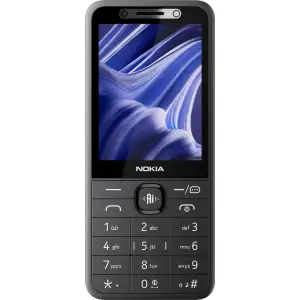 Мобильный телефон Nokia 215 4G DS 2026 Black UA