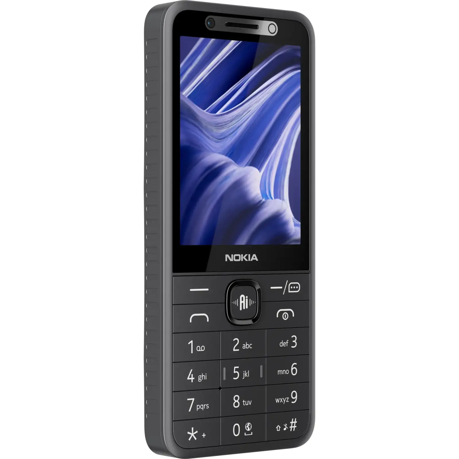 Мобильный телефон Nokia 215 4G DS 2026 Black UA