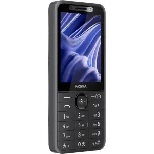 Мобильный телефон Nokia 215 4G DS 2026 Black UA