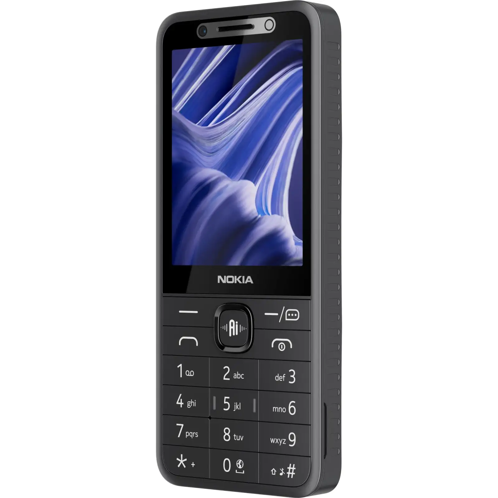 Мобильный телефон Nokia 215 4G DS 2026 Black UA