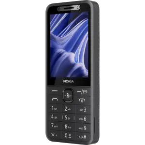 Мобильный телефон Nokia 215 4G DS 2026 Black UA