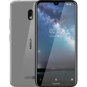 Смартфон Nokia 2.2 2/16Gb Grey UA