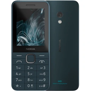 Мобильный телефон Nokia 225 4G 2024 Dark Blue UA