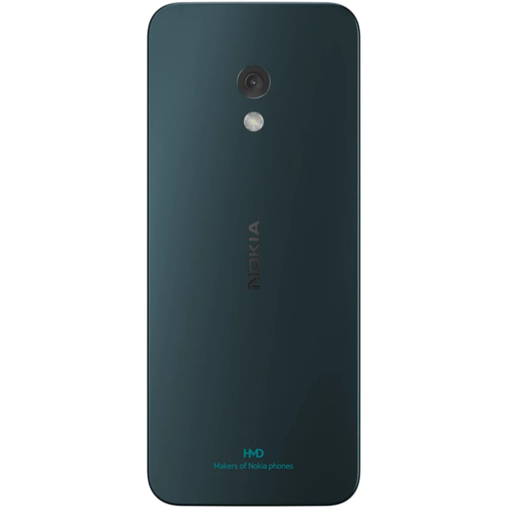 Мобильный телефон Nokia 225 4G 2024 Dark Blue UA
