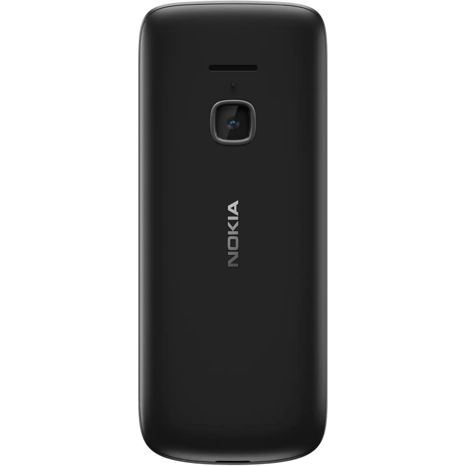 Мобільний телефон Nokia 225 4G Dual Sim Black UA