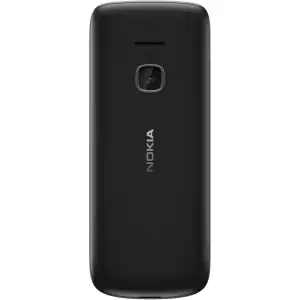 Мобільний телефон Nokia 225 4G Dual Sim Black UA