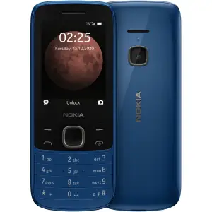 Мобільний телефон Nokia 225 4G Dual Sim Blue UA