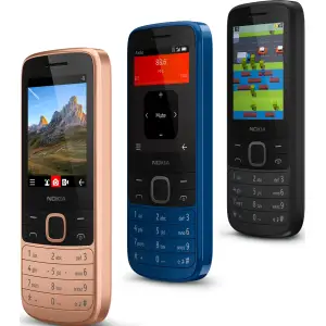 Мобільний телефон Nokia 225 4G Dual Sim Blue UA