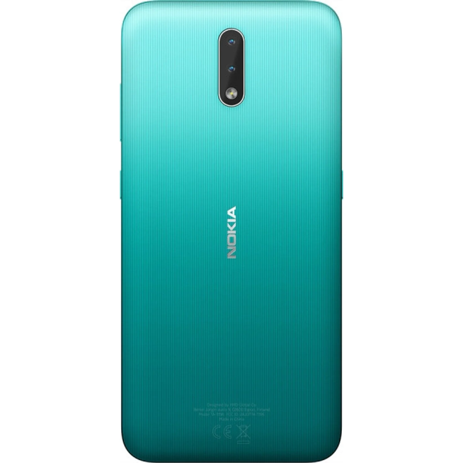 Смартфон Nokia 2.3 2/32Gb Green UA