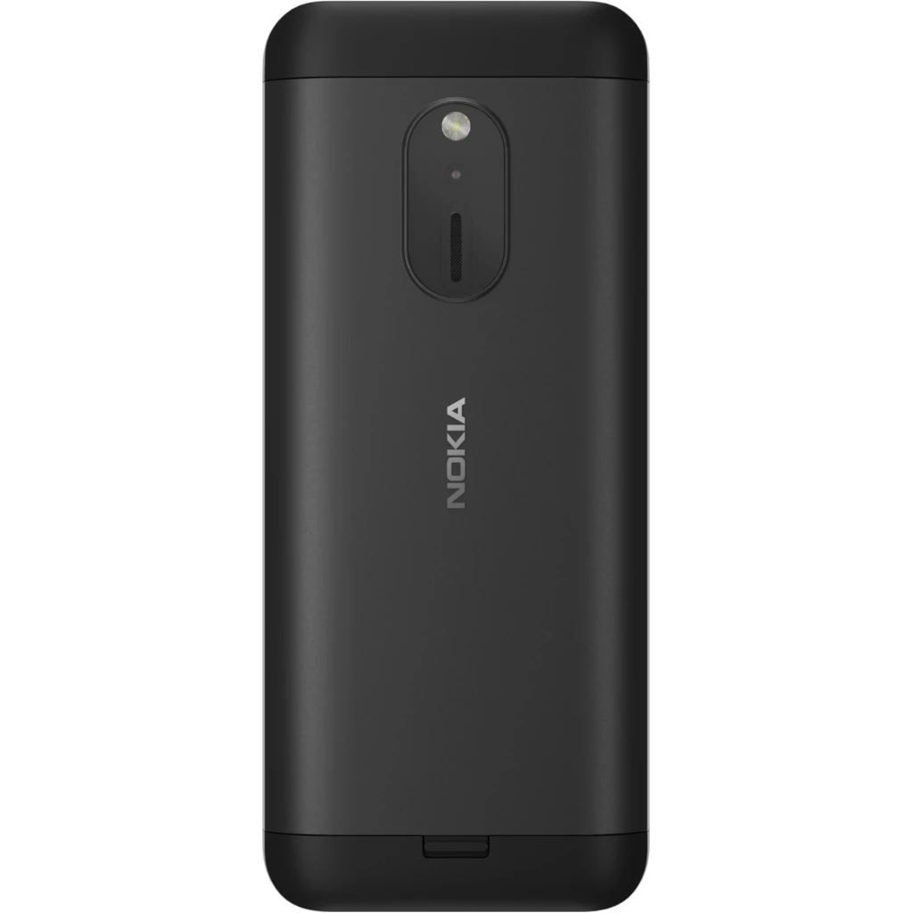 Мобильный телефон Nokia 230 Dual Sim 2024 Black UA