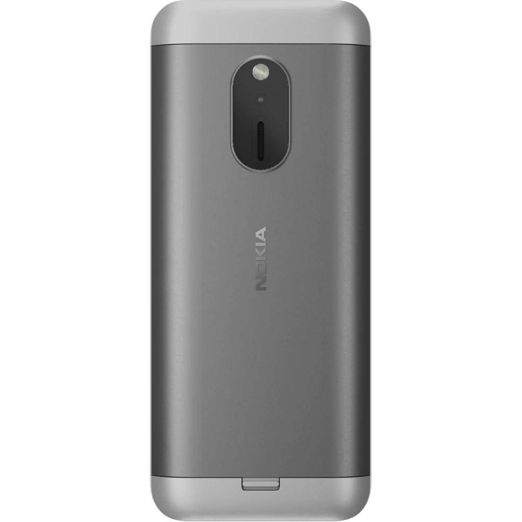Мобільний телефон Nokia 230 Dual Sim 2024 White UA