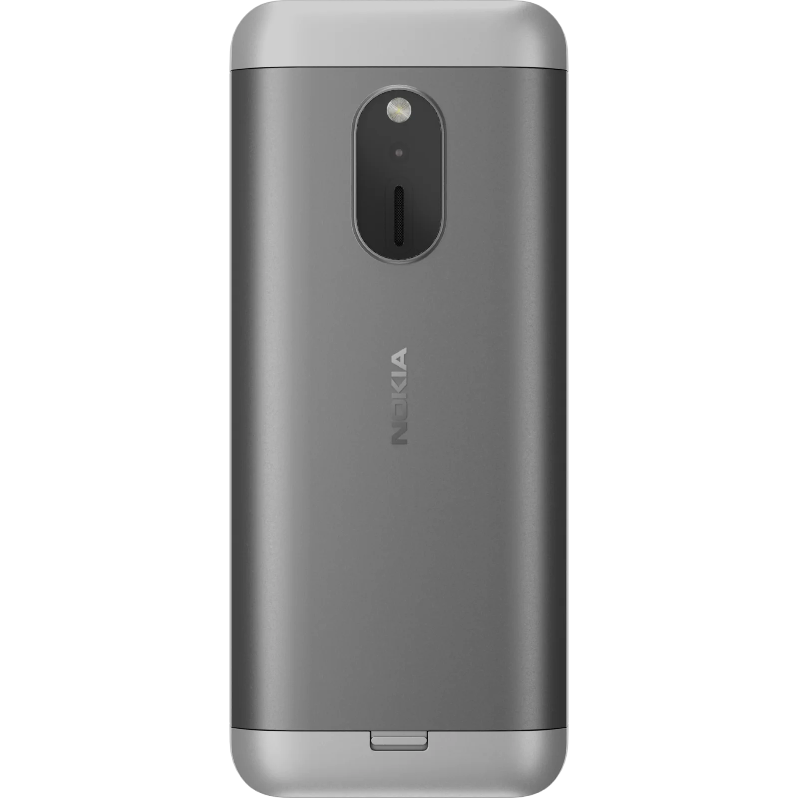 Мобильный телефон Nokia 230 Dual Sim 2024 White UA