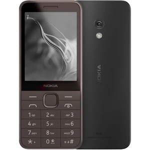 Мобильный телефон Nokia 235 4G Dual Sim 2024 Black UA
