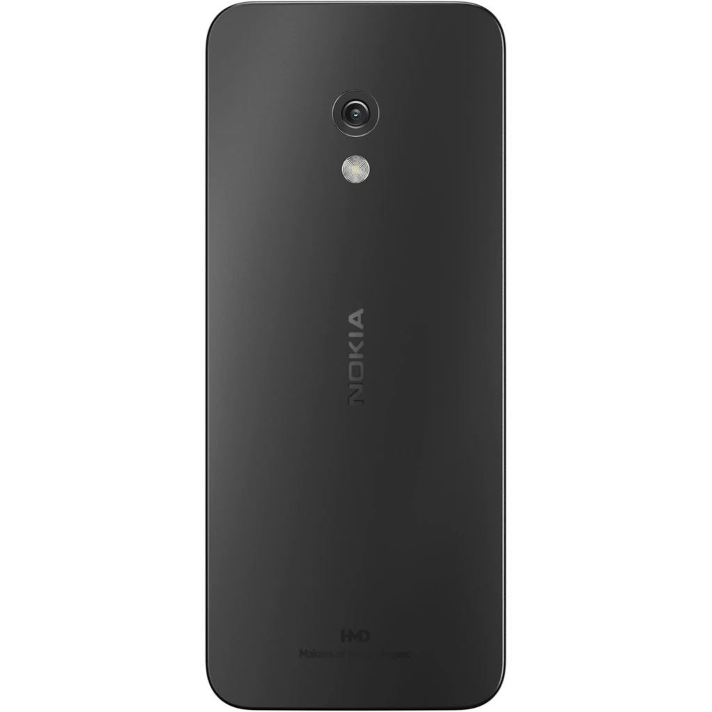 Мобильный телефон Nokia 235 4G Dual Sim 2024 Black UA