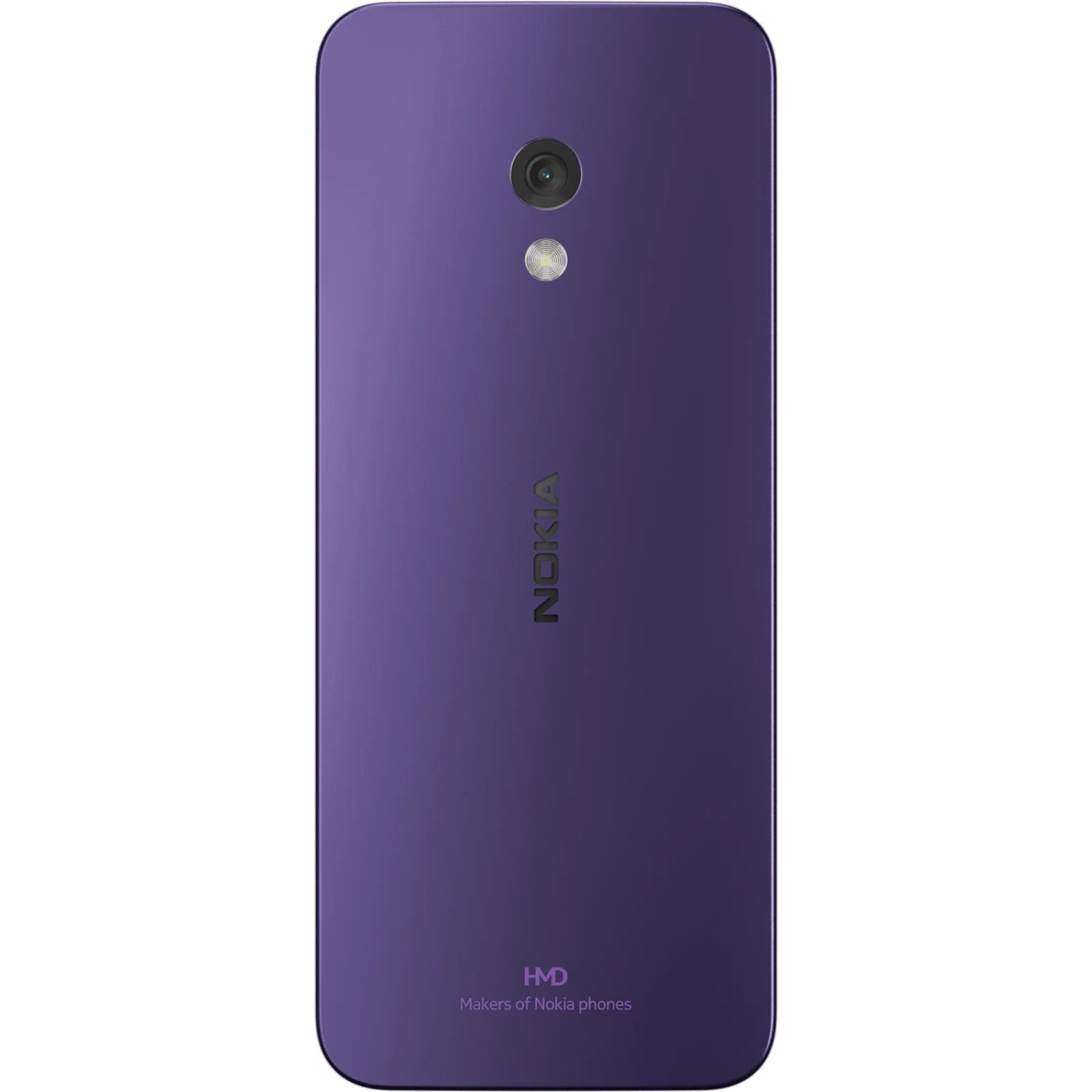 Мобильный телефон Nokia 235 4G Dual Sim 2024 Purple UA