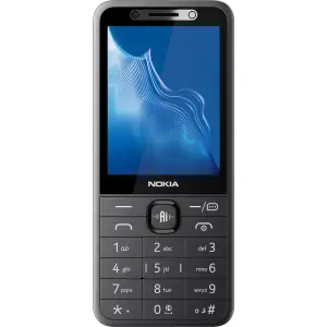 Мобільний телефон Nokia 235 4G DS 2026 Black UA