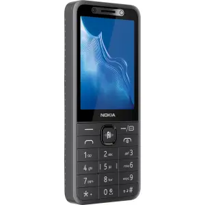 Мобільний телефон Nokia 235 4G DS 2026 Black UA